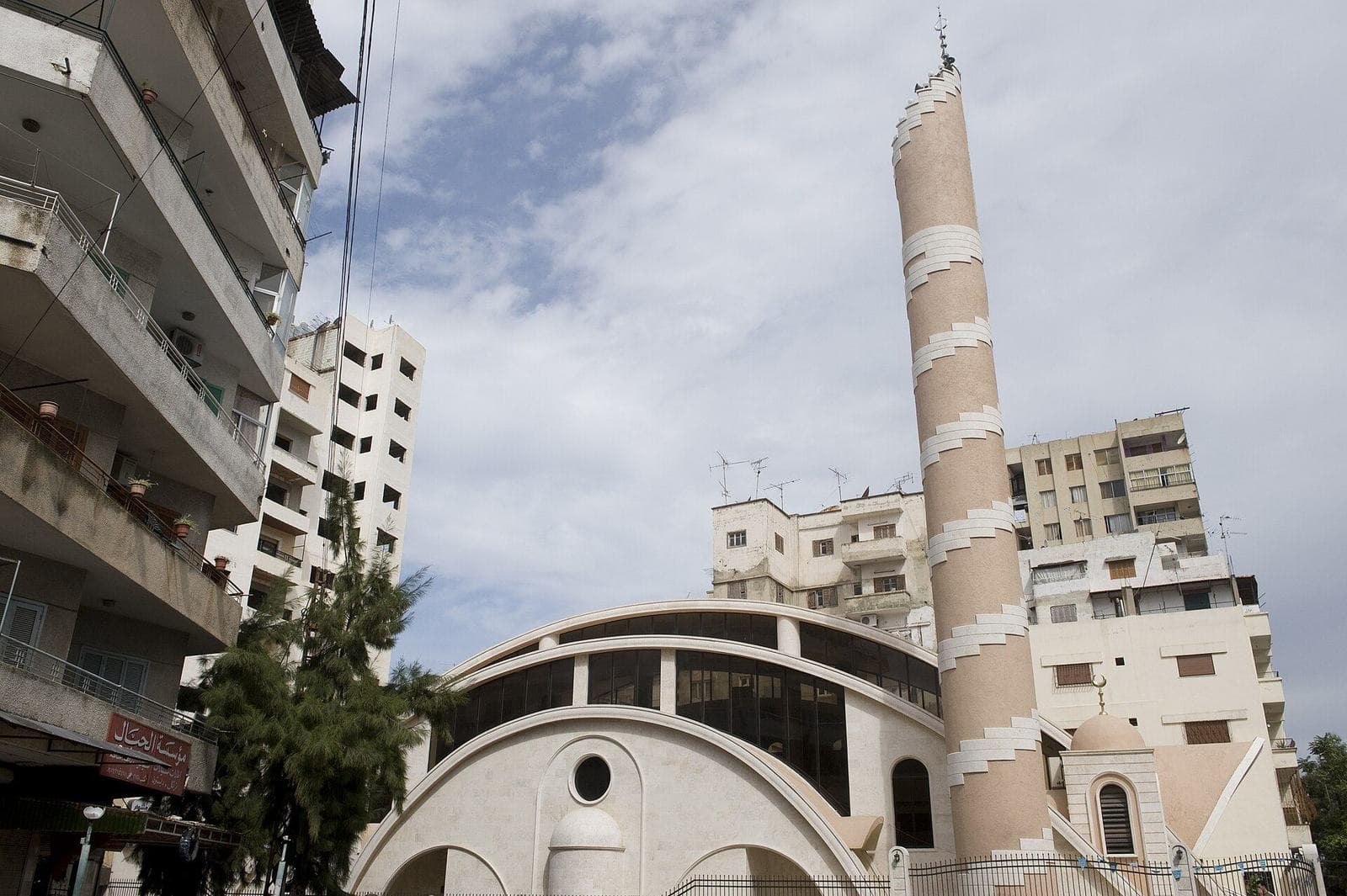 جامع حورية في اللاذقية