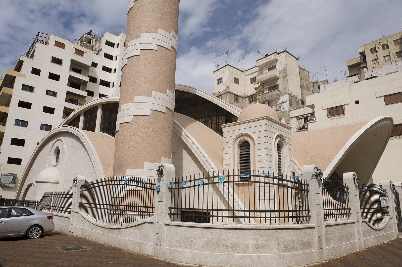 جامع حورية في اللاذقية